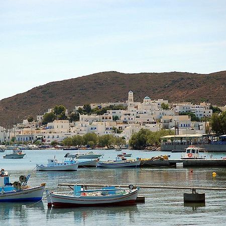 Aeolis Hotel Adamantas  Exterior photo